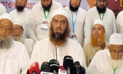 ৩০০ আসনে রিকশা প্রতীকে প্রার্থী দেবে খেলাফত মজলিস