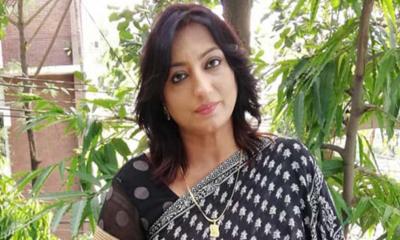 মনগড়া খবরে খেপলেন মৌ শিখা