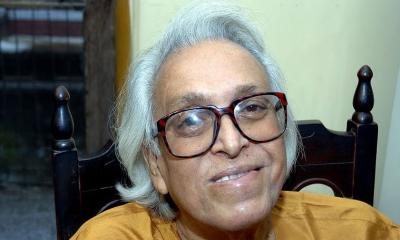 শামসুর রাহমানের ১৯তম মৃত্যুবার্ষিকী আজ