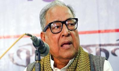 চিকিৎসার জন্য ব্যাংকক গেলেন নজরুল ইসলাম খান
