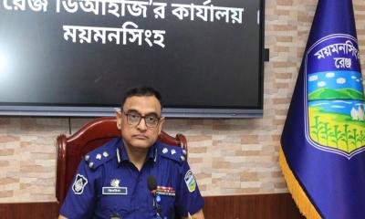 পুলিশের গায়ে হাত দিলে ছাড় দেওয়া হবে না: ডিআইজি 