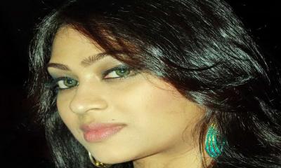 চিত্রনায়িকা সাদিকা পারভীন পপির জন্মদিন আজ
