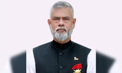 দাউদকান্দির সাবেক উপজেলা চেয়ারম্যান মেজর সুমন গ্রেপ্তার