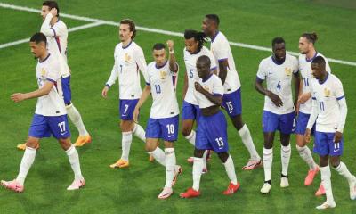 চোটজর্জর ফ্রান্সের বিশ্বকাপ বাছাইয়ের স্কোয়াডে চমক