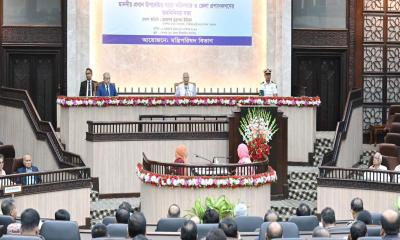 এবারের নির্বাচন দেশ রক্ষার নির্বাচন: প্রধান উপদেষ্টা