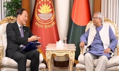 বাংলাদেশ-কোরিয়া উন্নয়ন সহযোগিতা আরও জোরদার করতে চায়