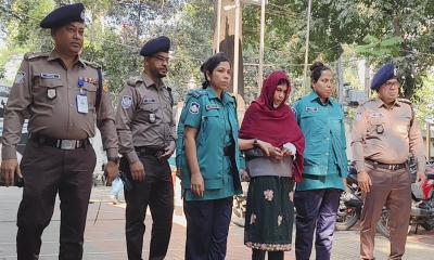 পুরোনো একটি মোবাইল নম্বর থেকে গৃহকর্মী আয়েশার সন্ধান পায় পুলিশ