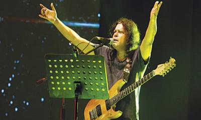 ফরিদপুরে কনসার্টে বিশৃঙ্খলা, যা বললেন জেমস