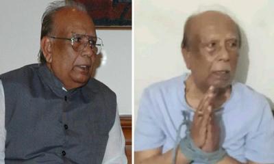 সাবেক মন্ত্রী রমেশ চন্দ্র সেনের মৃত্যু