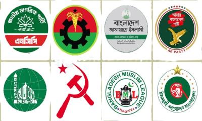 ৪২ রাজনৈতিক দলের কেউ পাস করেনি