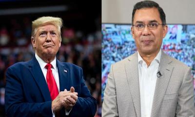 তারেক রহমানকে অভিনন্দন জানিয়ে ট্রাম্পের চিঠি