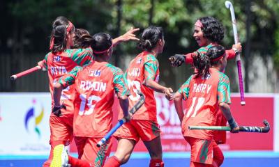 উজবেকিস্তানকে হারিয়ে বাংলাদেশের ঐতিহাসিক জয়