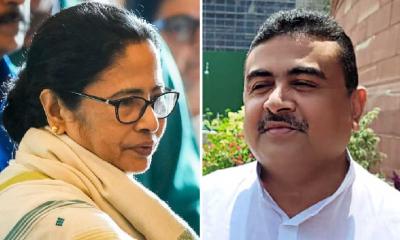 মমতার দুর্গ ভেঙে যেভাবে খান খান করলো বিজেপি