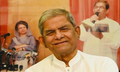 মির্জা ফখরুলই হচ্ছেন বঙ্গভবনের নতুন বাসিন্দা!