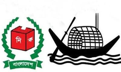 প্রতীক হিসেবে নৌকা থাকবে, অন্তর্ভুক্ত হবে না শাপলা: ইসি