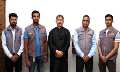 অর্থ আত্মসাৎ ও প্রতারণার মামলায় বিএসবি গ্লোবালের বাসার গ্রেপ্তার