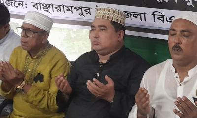 বিমান দুর্ঘটনা তদারকিতে গাফিলতি বরদাস্ত নয়: কৃষিবিদ পলাশ