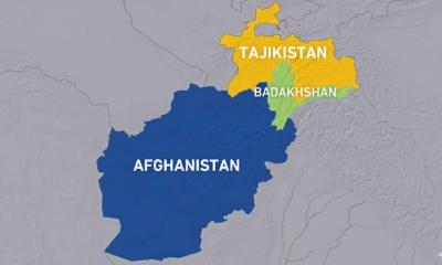 আফগানিস্তান থেকে চালানো হামলায় তাজিকিস্তানে ৫ চীনা নিহত