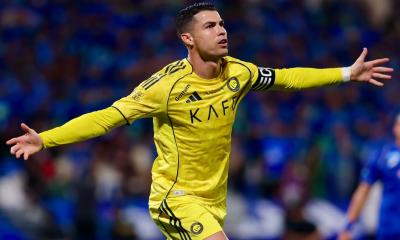 প্রীতি ম্যাচে কেন খেলেননি রোনালদো