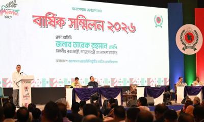 রাষ্ট্রের সবচেয়ে বড় সম্পদ জনগণের বিশ্বাস: প্রধানমন্ত্রী