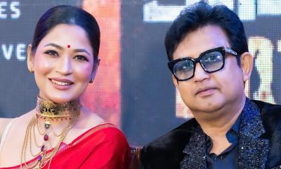 ‘গুলশানের চামেলি’ আনুষ্ঠানিক যাত্রা শুরু