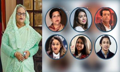 শেখ হাসিনা ও তার পরিবারের কেউ ভোট দিতে পারবেন না