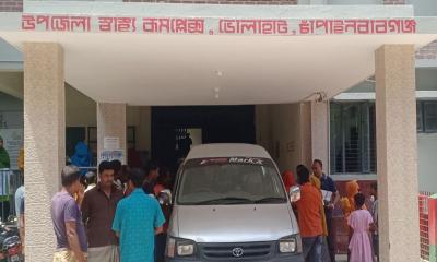ভোলহাটে সাপের কামড়ে দুইজনের মৃত্যু