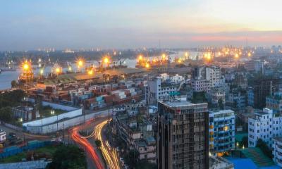 বড় ভূমিকম্পে চট্টগ্রামে লক্ষাধিক প্রাণহানির শঙ্কা