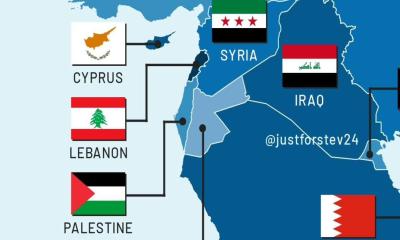 নিজ নাগরিকদের দ্রুত ইসরায়েল ছাড়তে বলল যুক্তরাষ্ট্র