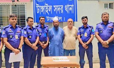 টাঙ্গাইলে টাকা ধার না দেওয়ায় নারীকে হত্যা