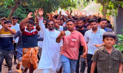 একজন জনপ্রিয় ও জননন্দিত মানুুষ সাহিদ মিয়া