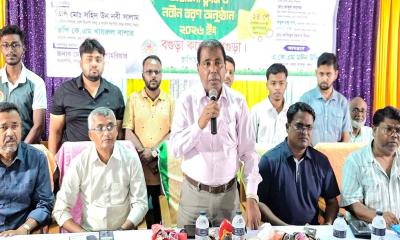 বগুড়া কলেজে সংবর্ধনা একাদশ শ্রেণির উদ্বোধনী ক্লাস ও নবীনবরণ