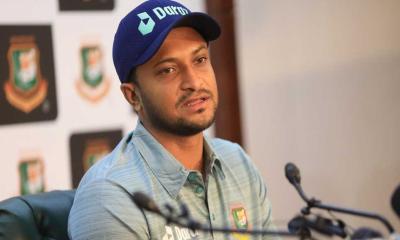 বাদী জানেই না হত্যা মামলায় আমার নাম আছে: সাকিব আল হাসান