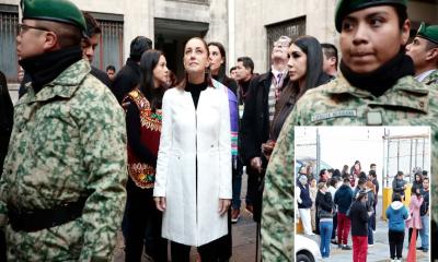 মেক্সিকোতে ৬.৫ মাত্রার ভূমিকম্প