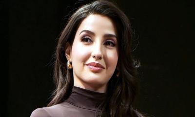 মধ্যপ্রাচ্যের অশান্তি নিয়ে মুখ খুললেন নোরা ফাতেহি