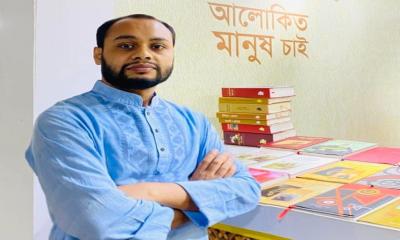 ঢাকা মহানগর দক্ষিণ ছাত্রদলের সহসভাপতি হলেন রুহুল আমিন সরকার রাজিব