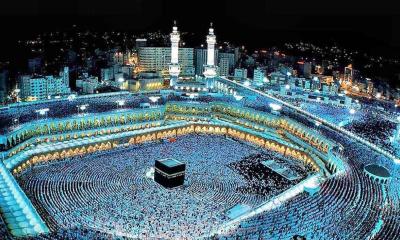 সৌদি আরবে পৌঁছেছেন ৩২ হাজার ৫৩২ জন বাংলাদেশি হজযাত্রী