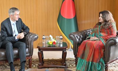 ‘আমি প্রতিমন্ত্রী হিসেবে খুশি আছি’