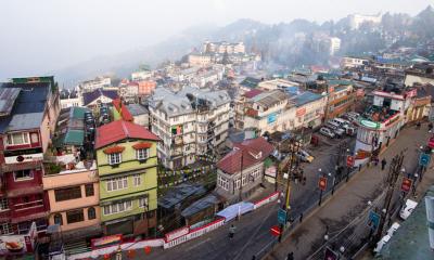 কম খরচে দার্জিলিং ভ্রমণ