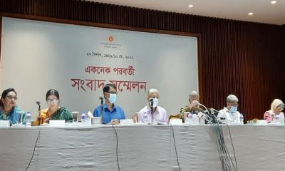 মাথাপিছু আয় বেড়ে ২৮২৪ মার্কিন ডলার