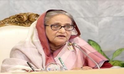 ফোর্বসের তালিকায় শেখ হাসিনা ৪৬তম