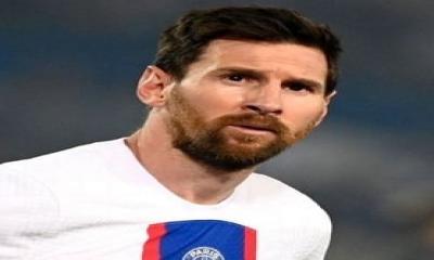 চাপ নিতে চাননি মেসি