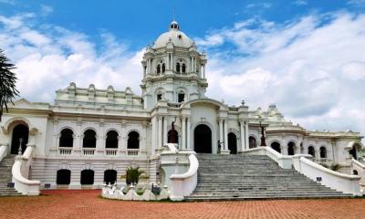 একদিনে ঘুরে আসুন ভারতের আগরতলা