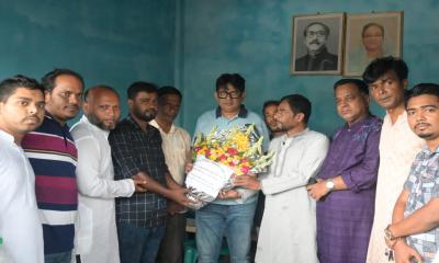 ময়মনসিংহ ৪ আসনের পথে প্রান্তরে আফজালুর রহমান বাবু