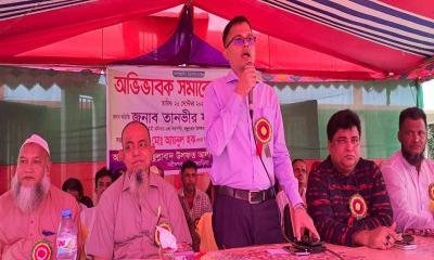 নবীনগরে শিক্ষার মানোন্নয়নে অভিভাবক সমাবেশ