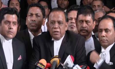 এবার ইশরাককে শপথ না পড়ালে আদালত অবমাননা হবে: ব্যারিস্টার খোকন