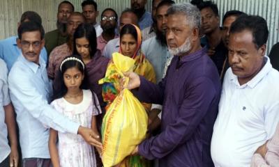 সেই রূপলাল ও প্রদীপের পরিবারের দায়িত্ব নিলেন তারেক রহমান