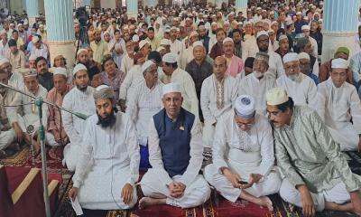 ঢাকা-৮ আসনকে স্মার্ট এলাকায় পরিণত করবো