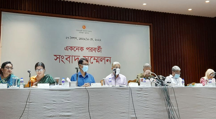 মাথাপিছু আয় বেড়ে ২৮২৪ মার্কিন ডলার