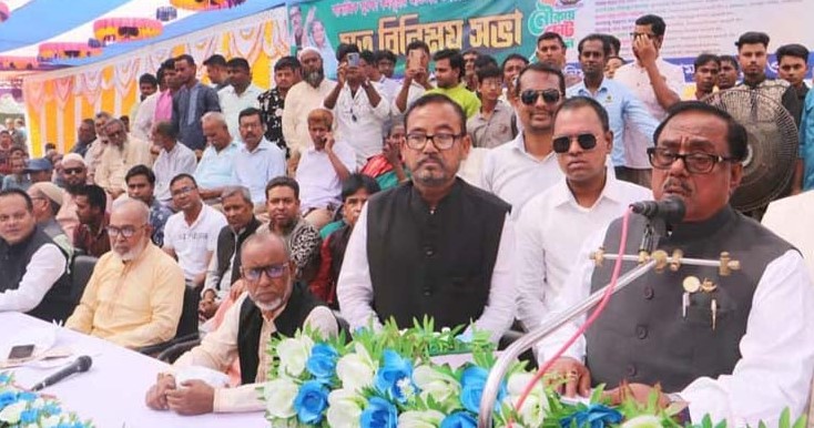 জিয়াউর রহমান গণতন্ত্রকে হত্যা করেছিল